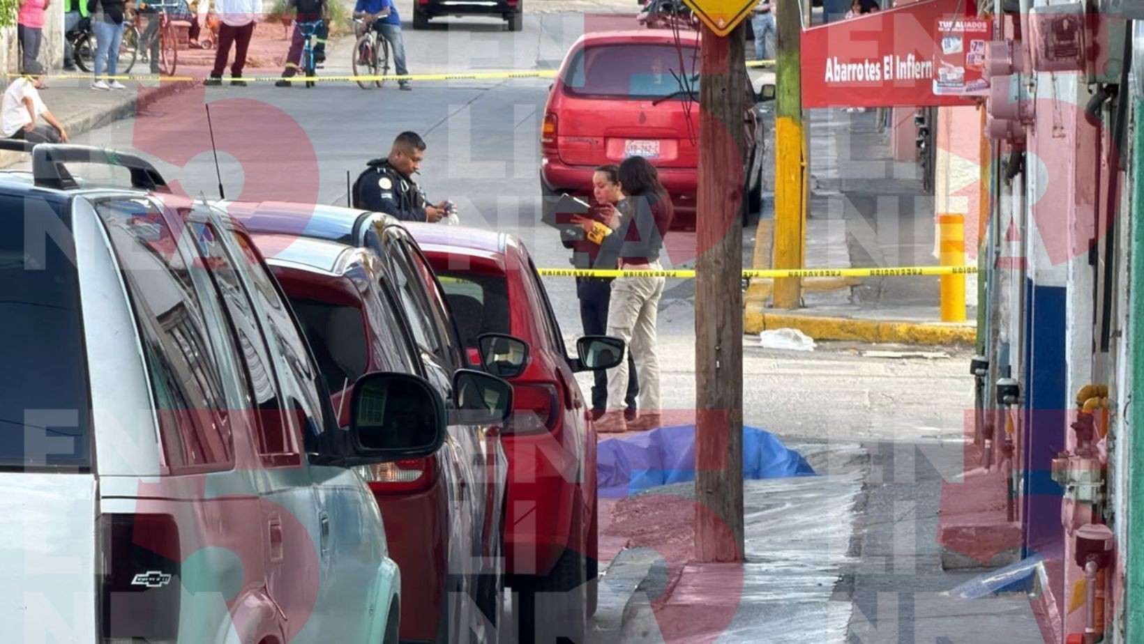Trabajador muere tras caer de una vivienda en Las Américas