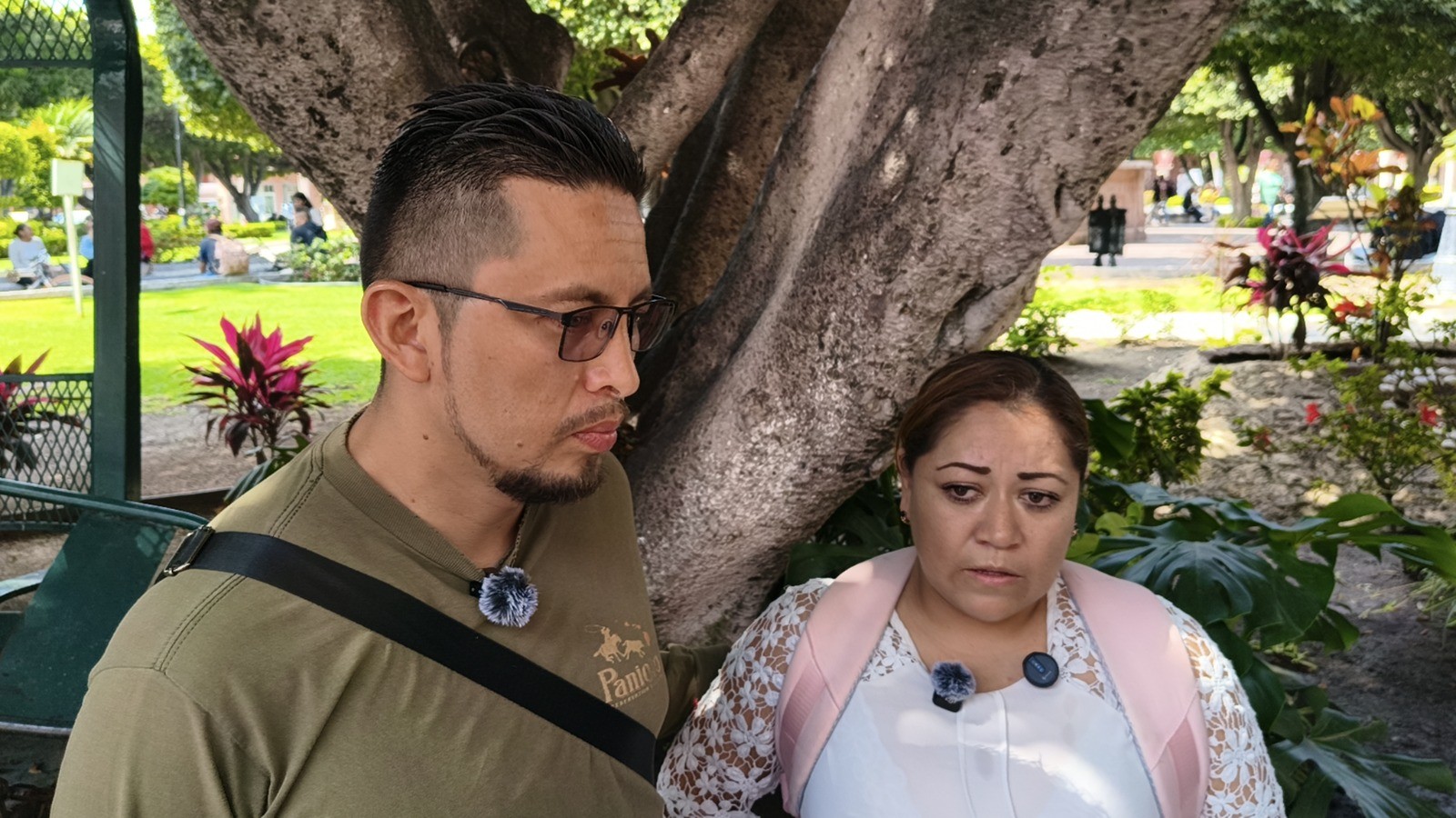 Cumple Génesis Alexa 20 días desaparecida; su padre no deja de buscarla en Celaya