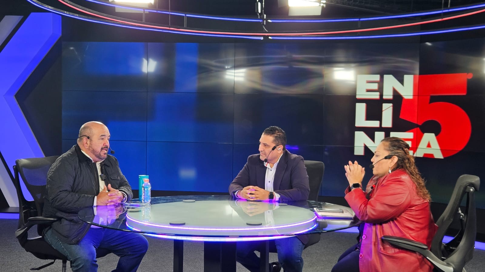 Jorge Espadas descarta que el PAN necesite al PRI en León