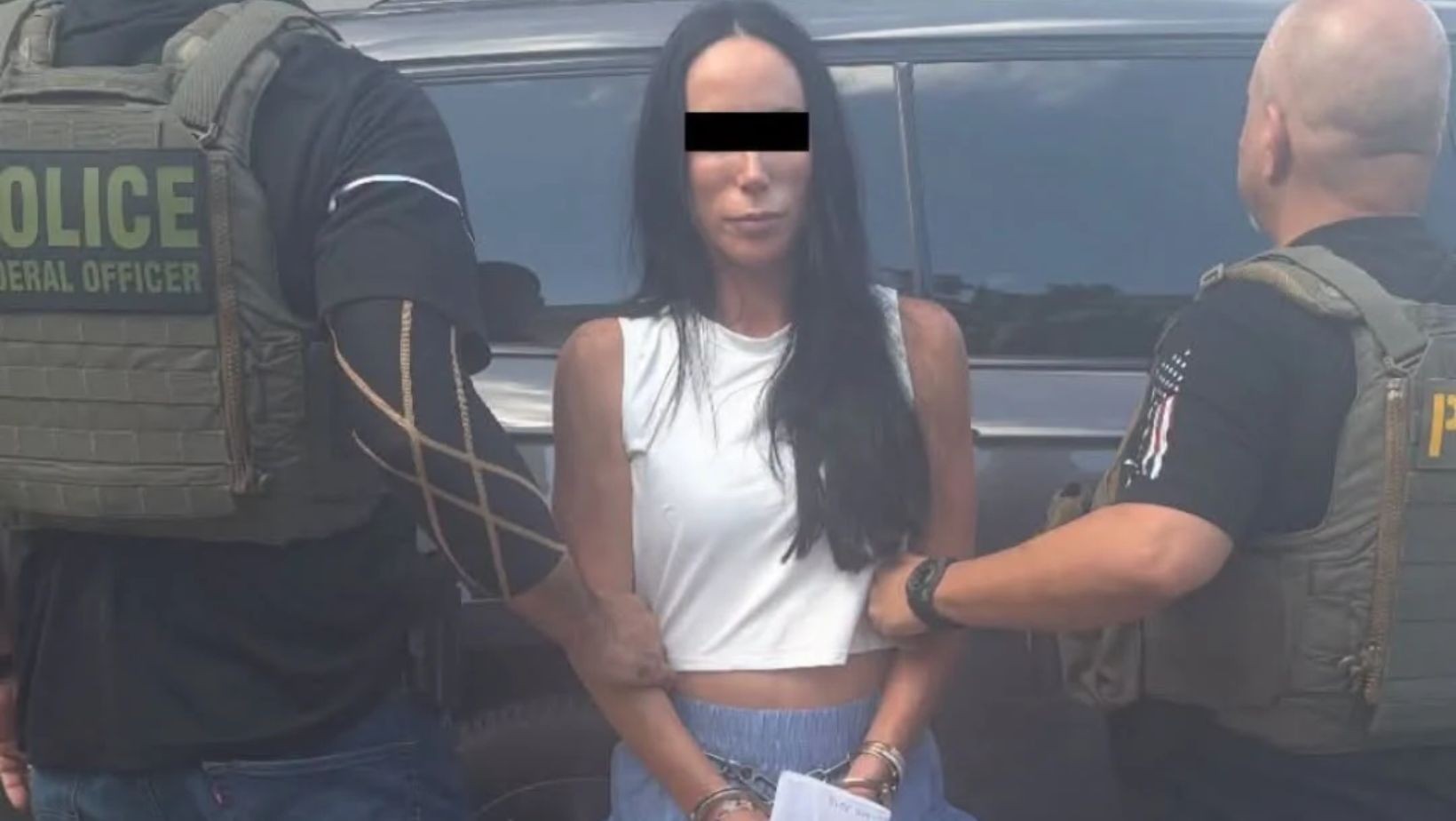 Inés Gómez Mont: FGR confirma su aseguramiento en Florida