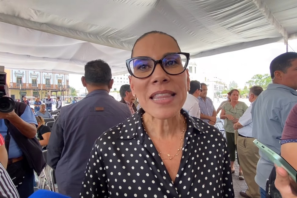 Lorena Alfaro arremete contra Morena: acusa corrupción, violencia y vínculos con el crimen organizado.
