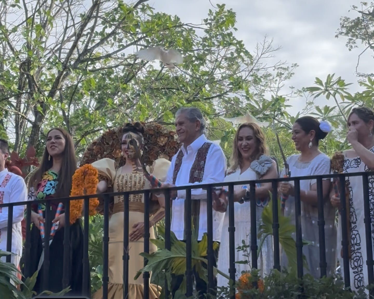¡Guanajuato llega a Xcaret! Lleva su riqueza cultural al Festival de la Vida y la Muerte