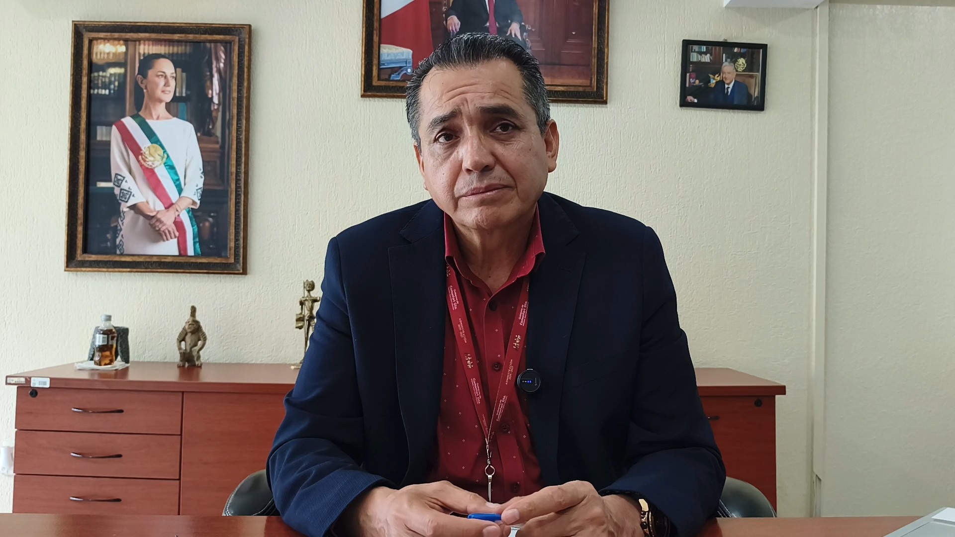 Trabajan en terreno para construir 224 Viviendas del Bienestar en Comonfort