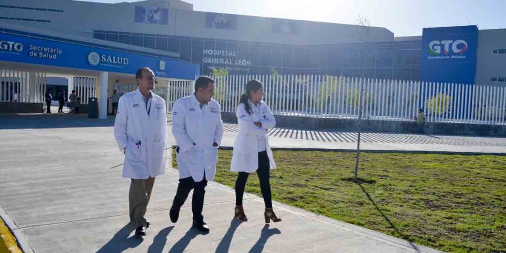 Hospital General Regional de León