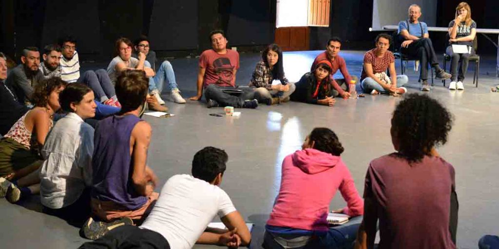 Cirque du Soleil promueve en Guanajuato el circo social
