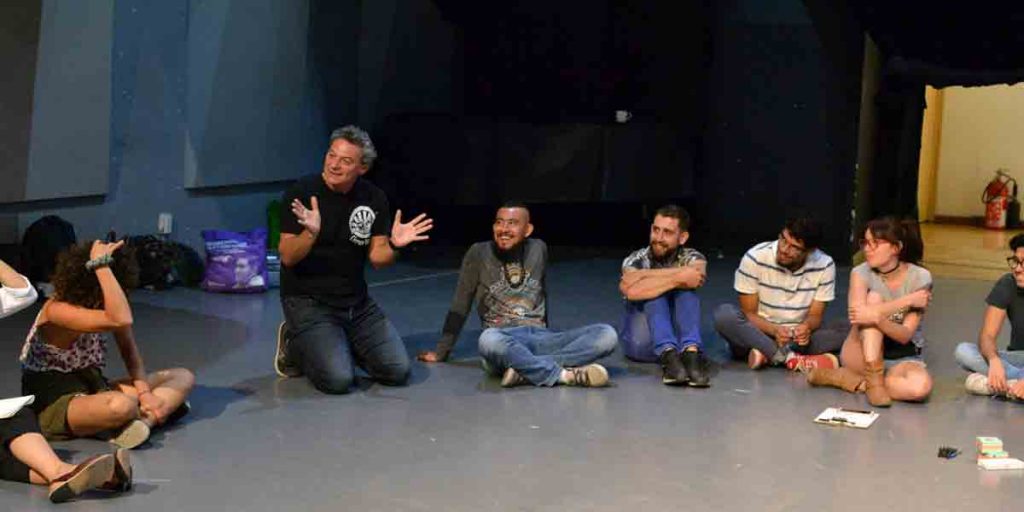 Cirque du Soleil promueve en Guanajuato el circo social