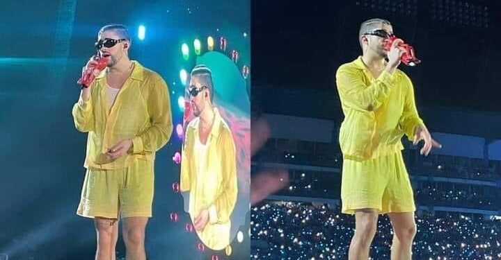 Bad Bunny Dará Concierto En El Estadio Azteca Noticieros En Línea 0916