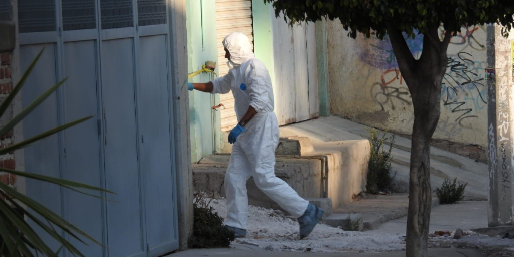 Asesinado en Ciudad Satélite (1)