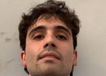 Capturan a Ovidio Guzmán, hijo de ‘El Chapo’