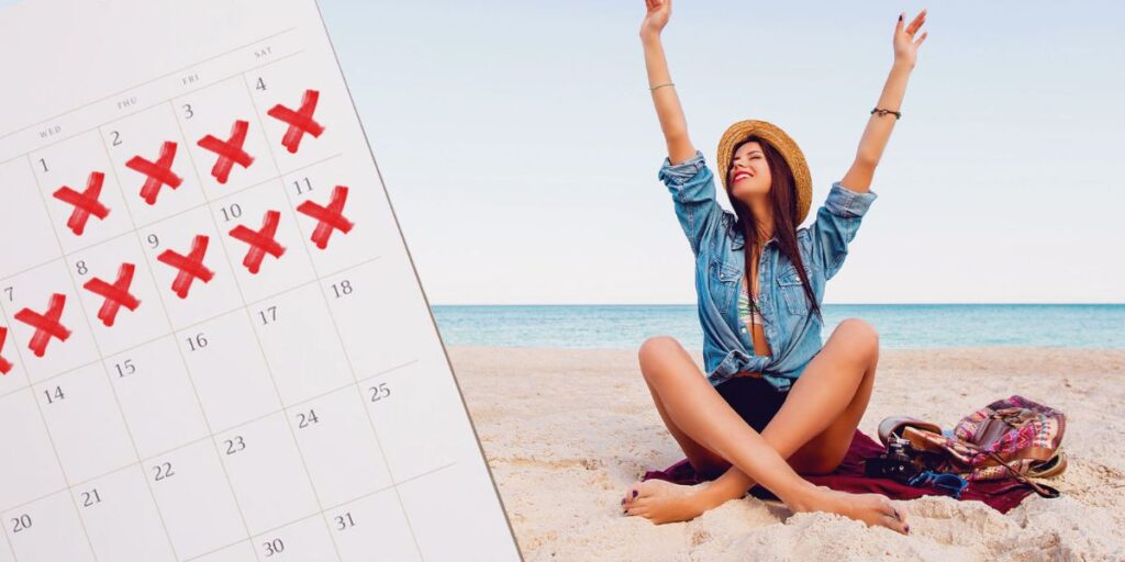 Cuándo es el megapuente de marzo