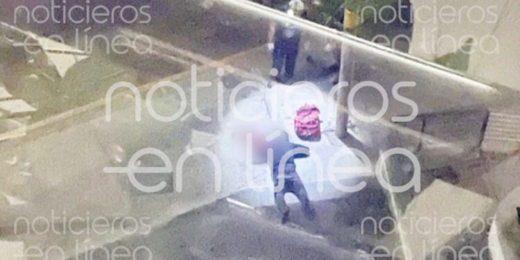 Matan a hombre afuera de Plaza 500 en León