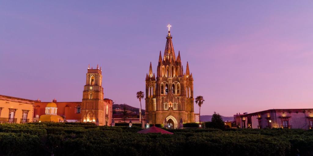San Miguel de Allende (1)