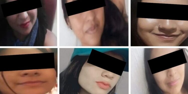 mujeres desaparecidas celaya