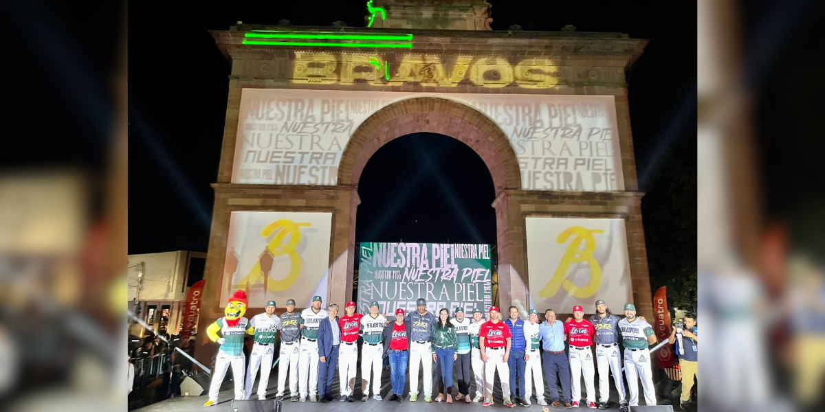 Presentan los Bravos sus armaduras para la temporada 2022 - El Sol de León