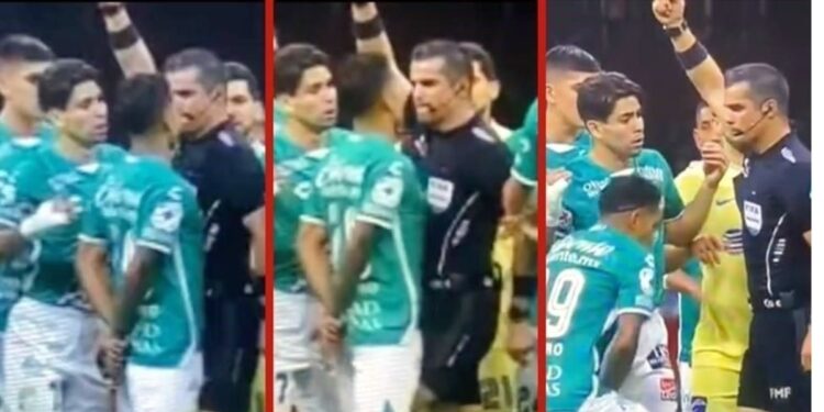 Castigan con 12 partidos al árbitro Fernando Hernández