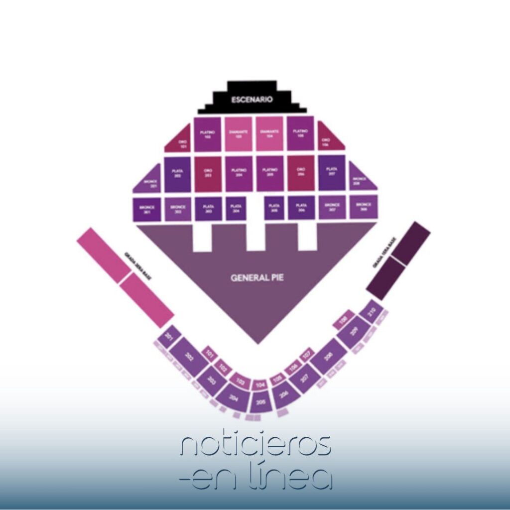 Esto es lo que costarán los boletos de Luis Miguel para el concierto en León