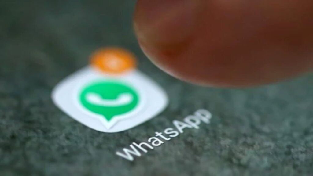 Bug en WhatsApp