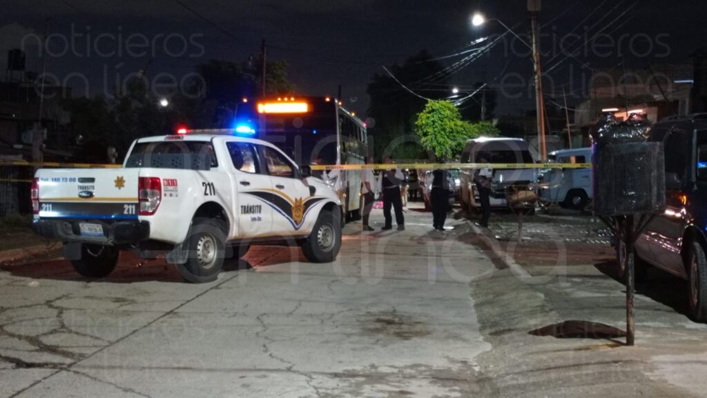 Adolescente muere atropellado por un camión