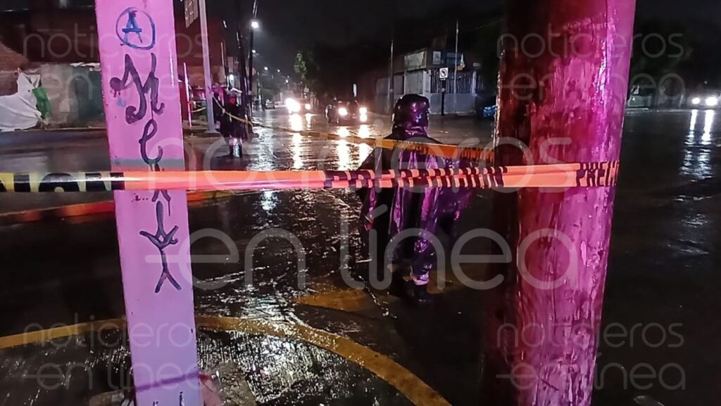 Asesinan a un hombre en Peñitas 