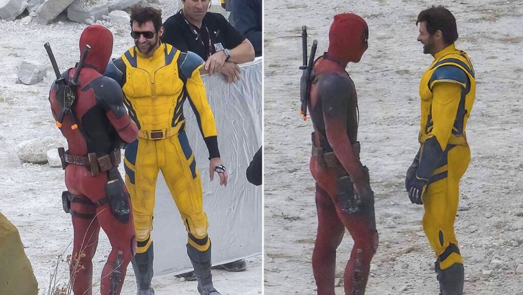 Deadpool 3 detiene su rodaje debido a la huelga de actores