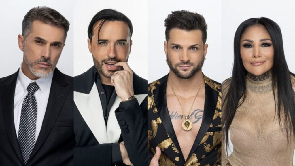 Nominados del Séptimo Ciclo en La Casa de los Famosos México