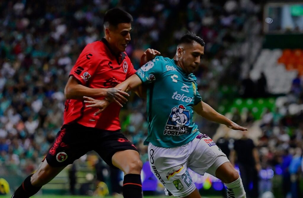 León se impone a Xolos y vuelve a la senda del triunfo