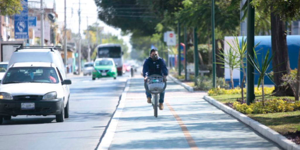 Ciclistas pierden esperanza de ciclovía en López Mateos