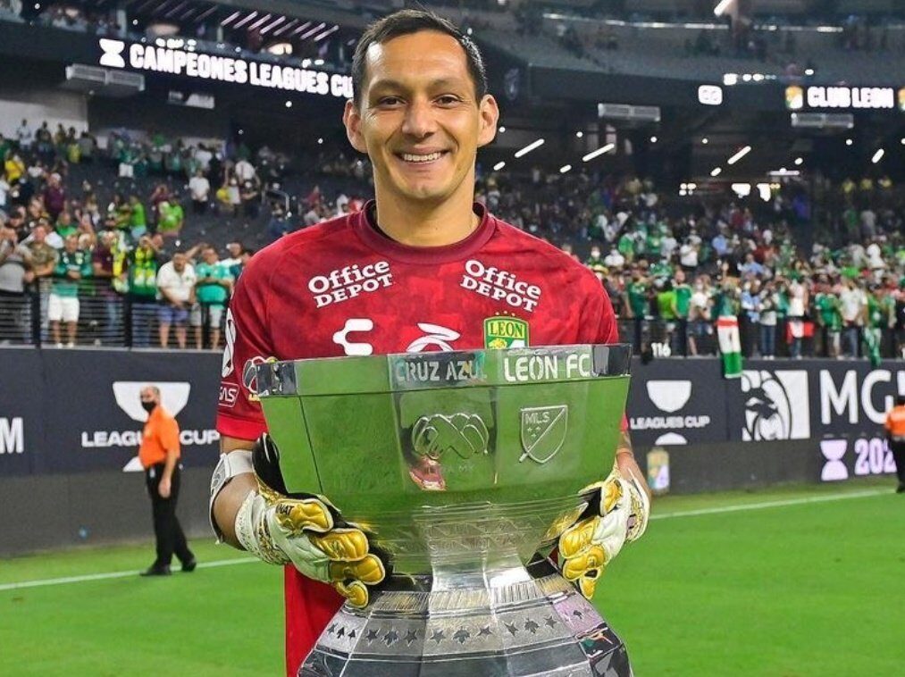 Rodolfo Cota suma 200 partidos con León