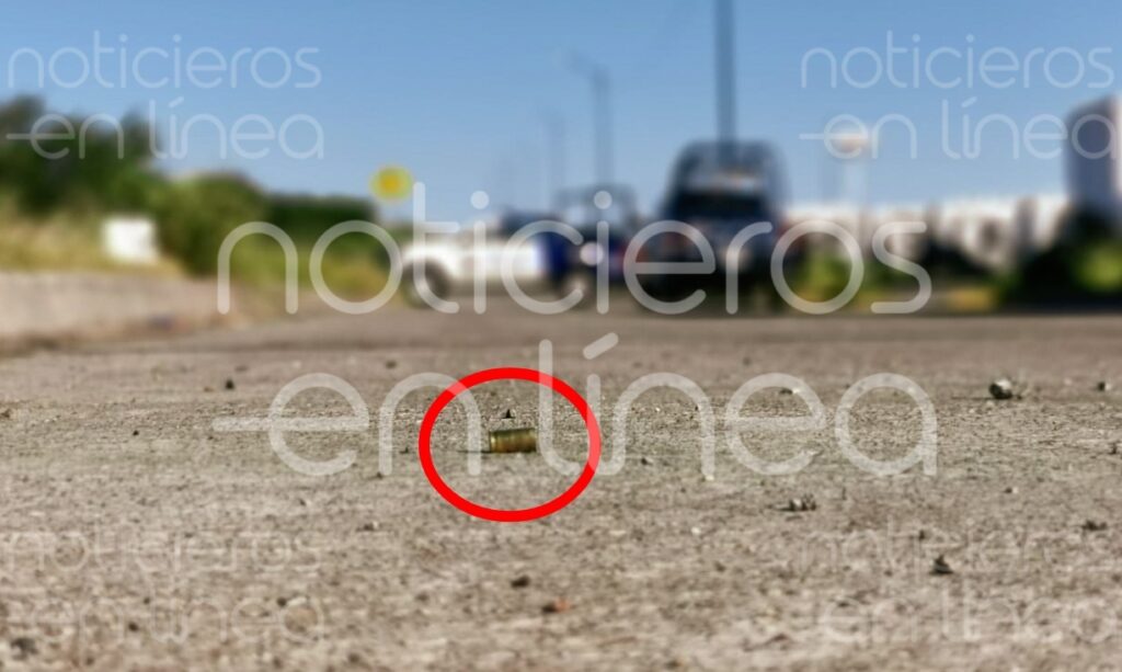 Atacan a hombres que esperaban el camión en León