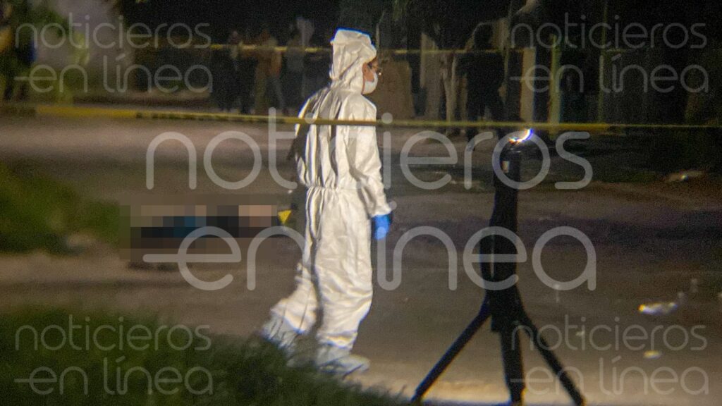 Persiguen y matan a José Alfredo en Villas de San Juan