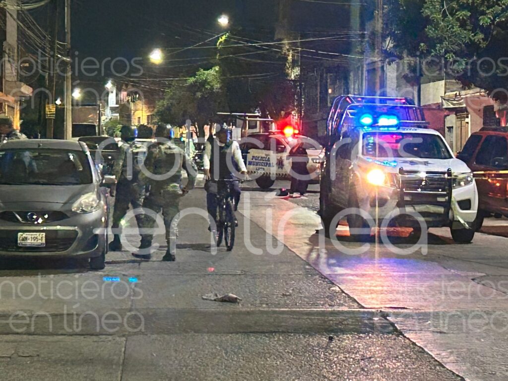 Atacan a balazos otra tienda de abarrotes en el Coecillo