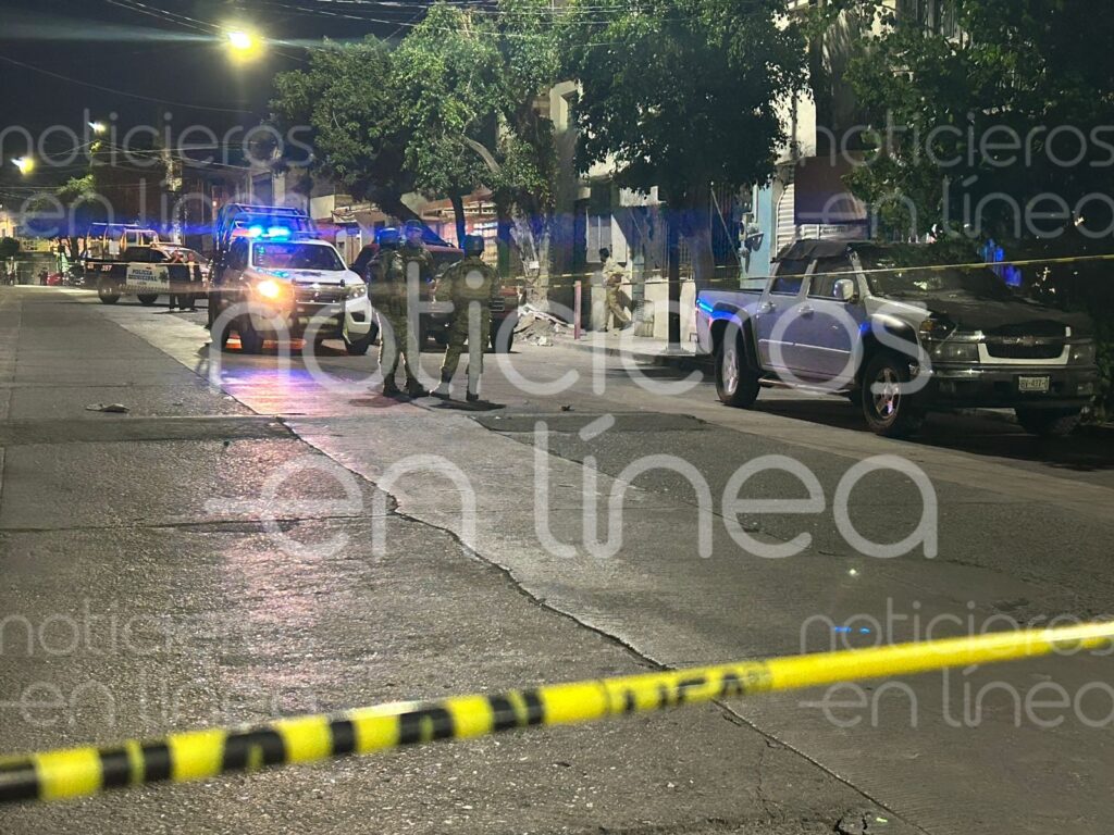 Atacan a balazos otra tienda de abarrotes en el Coecillo