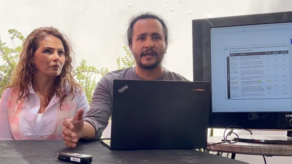 Presentan demanda de amparo contra reducción de multas por exceso de velocidad