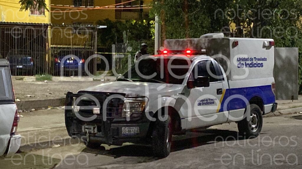 Asesinan a hombre en un departamento de la colonia Buenos Aires