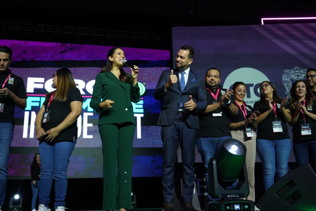 Arrancó la edición 7 de 'Foro Go: From the inside out' en León 