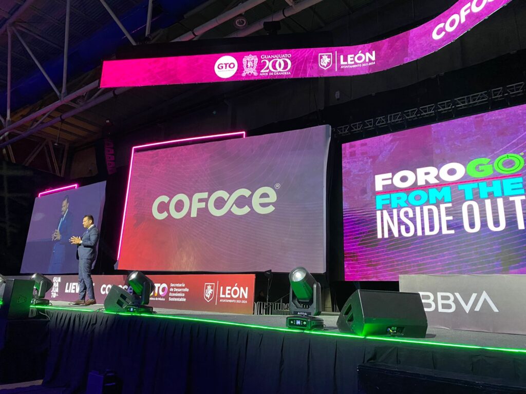 Arrancó la edición 7 de 'Foro Go: From the inside out' en León 