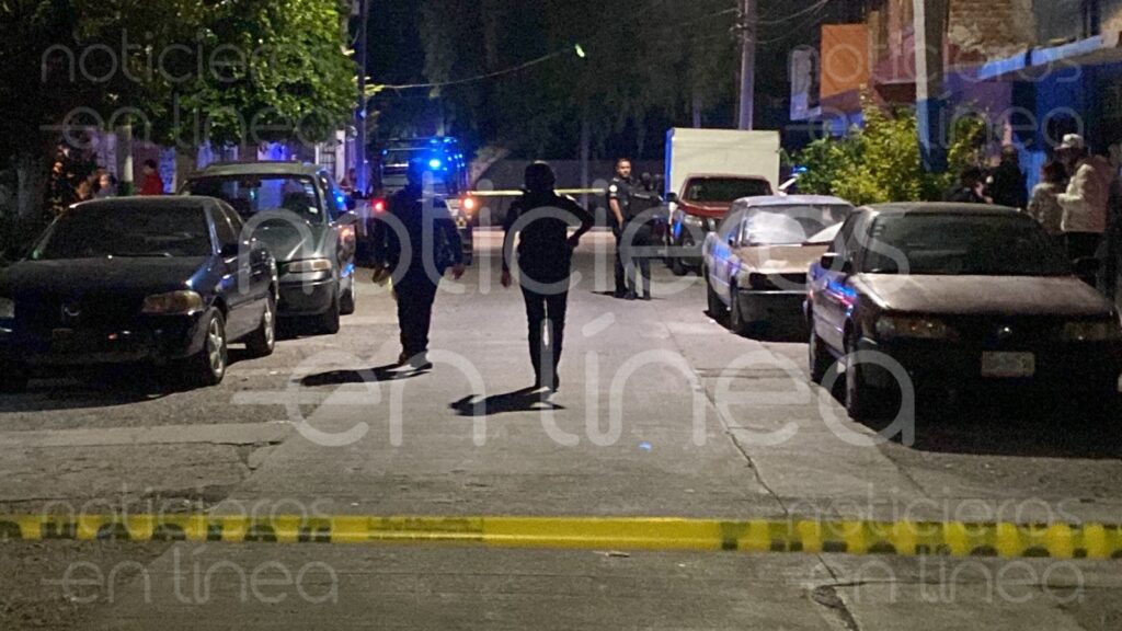 Reportan tres muertos y tres heridos en distintos puntos de León 