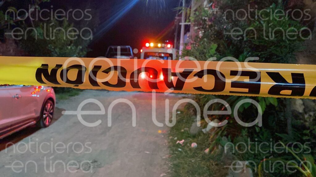 Asesinan a 'El Greñas' en la colonia Castillos Viejos