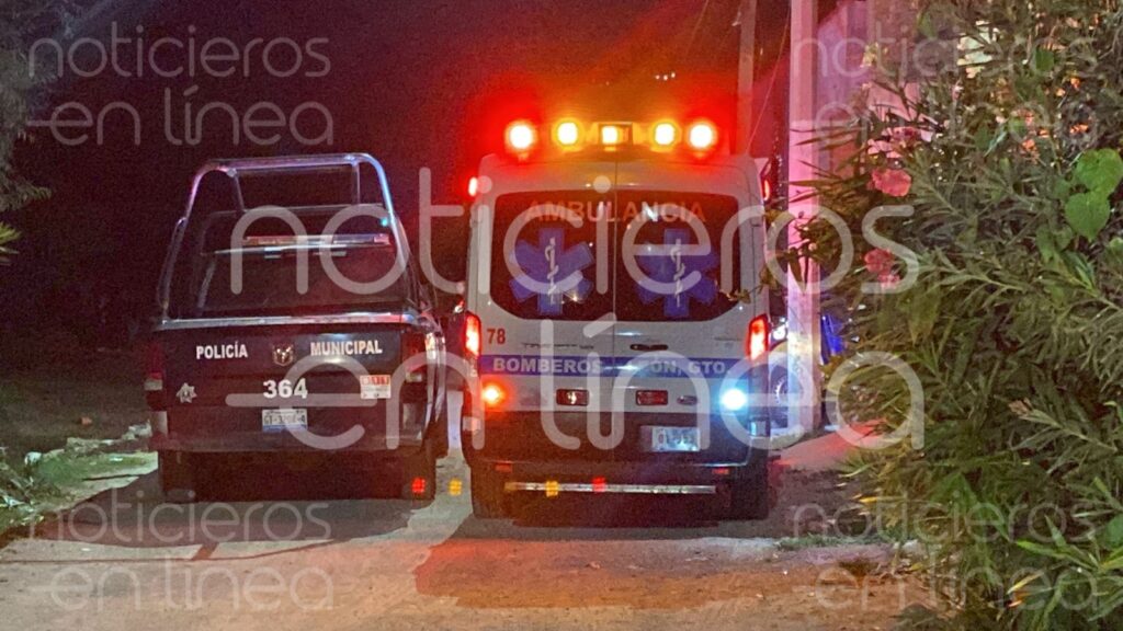 Asesinan a 'El Greñas' en la colonia Castillos Viejos