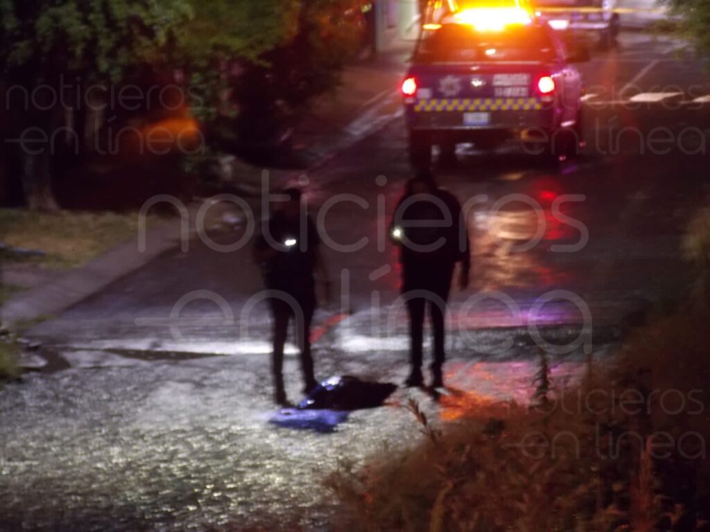 Hallan bolsa con restos humanos en Soledad de la Joya