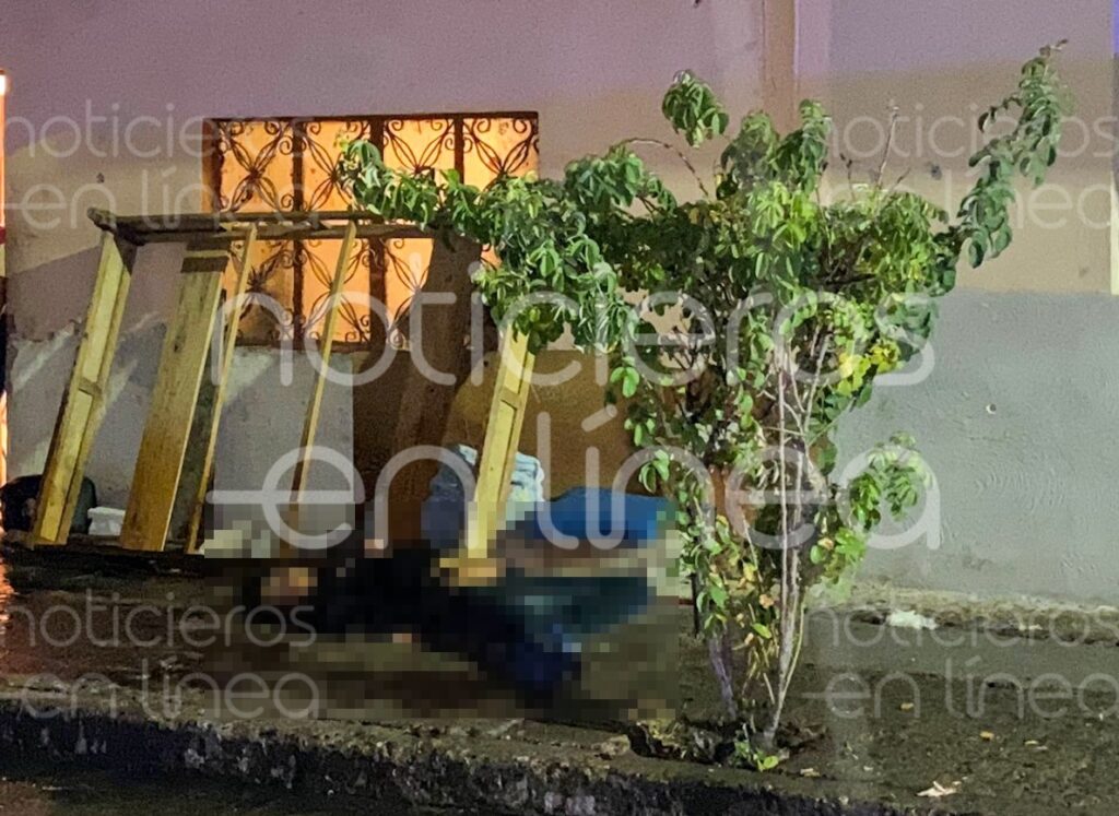 Asesinan a menor de edad en Lomas de la Piscina