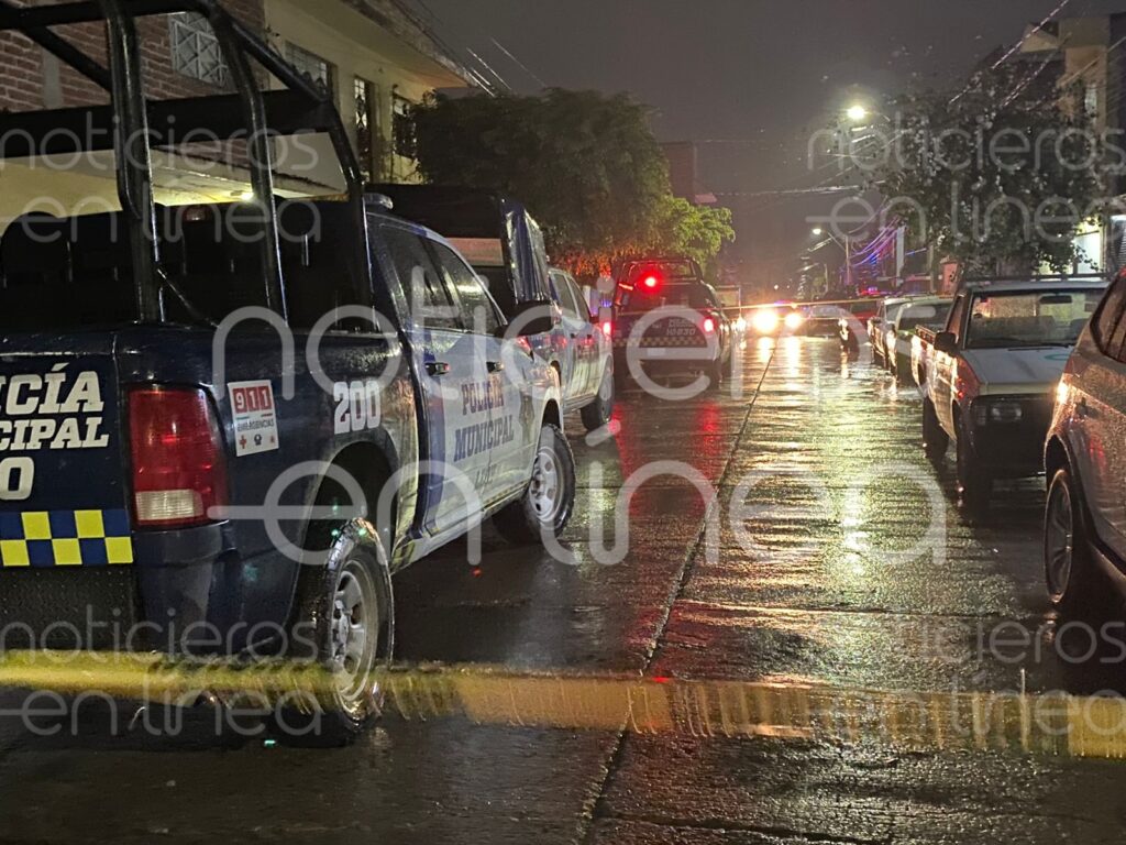 Asesinan a menor de edad en Lomas de la Piscina