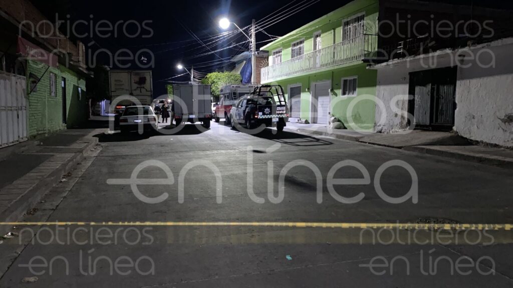 Reportan tres muertos y tres heridos en distintos puntos de León 