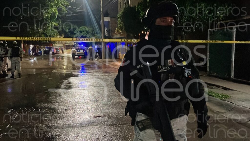 Mujer resulta herida tras ataque armado en su vivienda en Valle del Real 