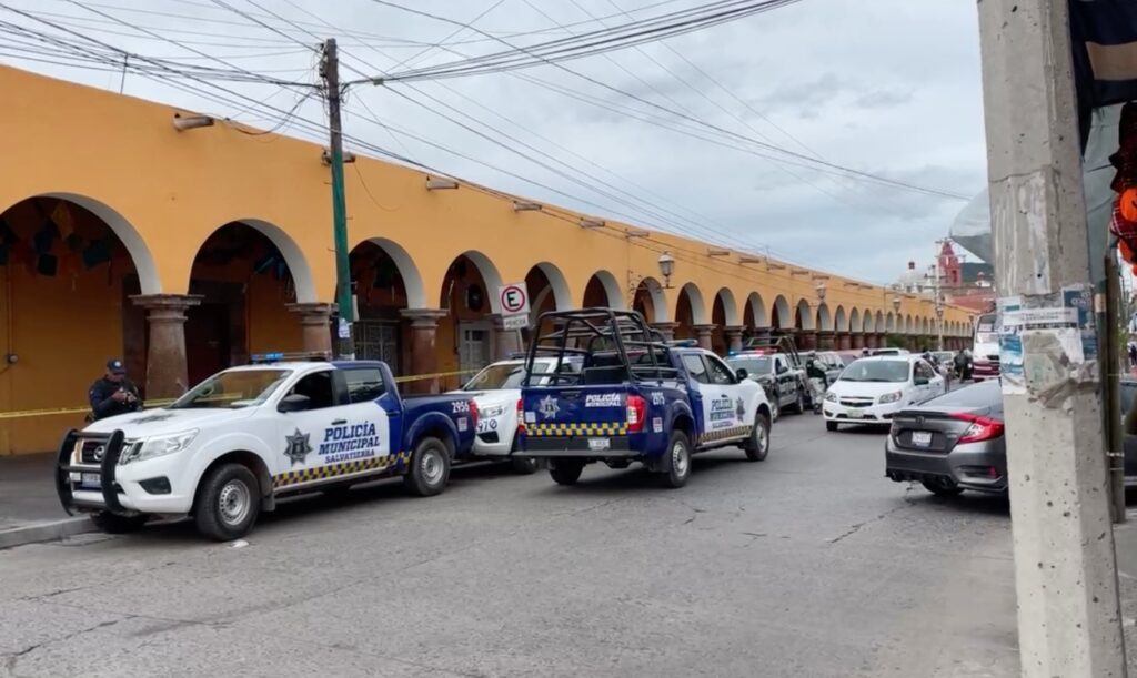 Atacan a balazos a Alejandro Lanuza, regidor de Salvatierra y hermano de exalcaldesa