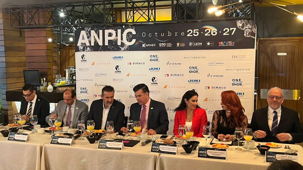 Presentan edición 62 de Anpic otoño-invierno