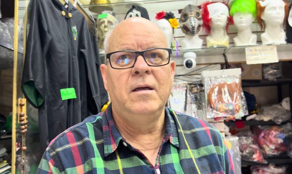 Disminuyen ventas de disfraces de Halloween en León; estos fueron los más solicitados