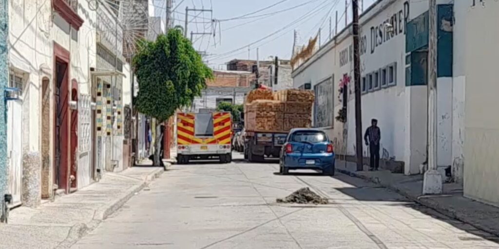 Estas calles del Centro de León podrían cambiar de sentido