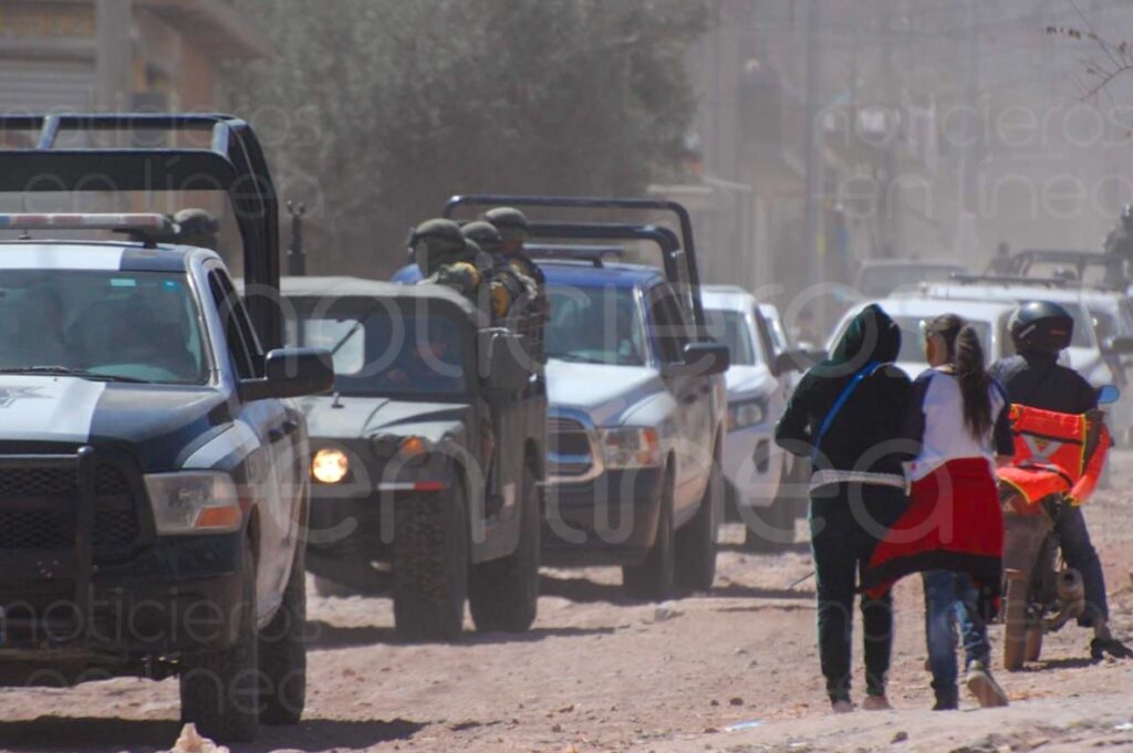 Colectivos de búsqueda hallan huesos humanos en Barranca de Venaderos