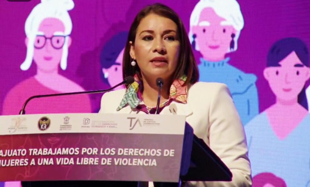 Presentan informe sobre incidencia de delitos contra mujeres en Guanajuato